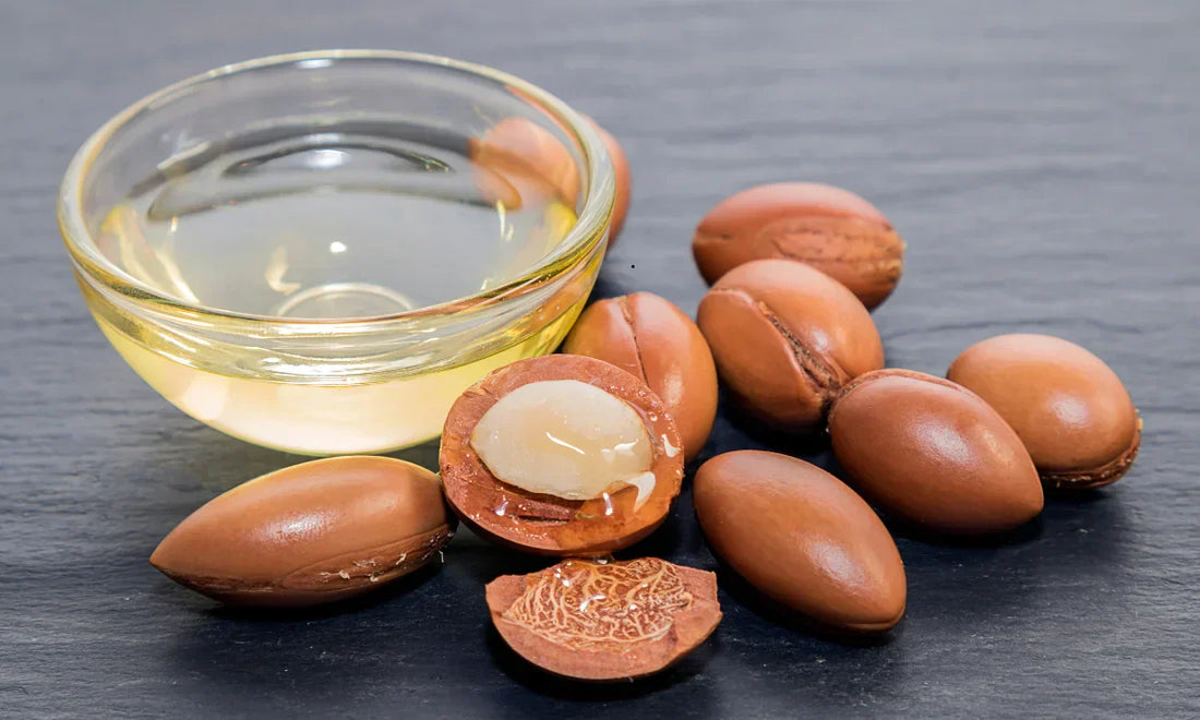 Benefits of Argan Oil for Hair