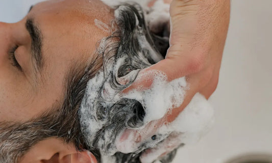 How Often Should Men Wash Their Hair?