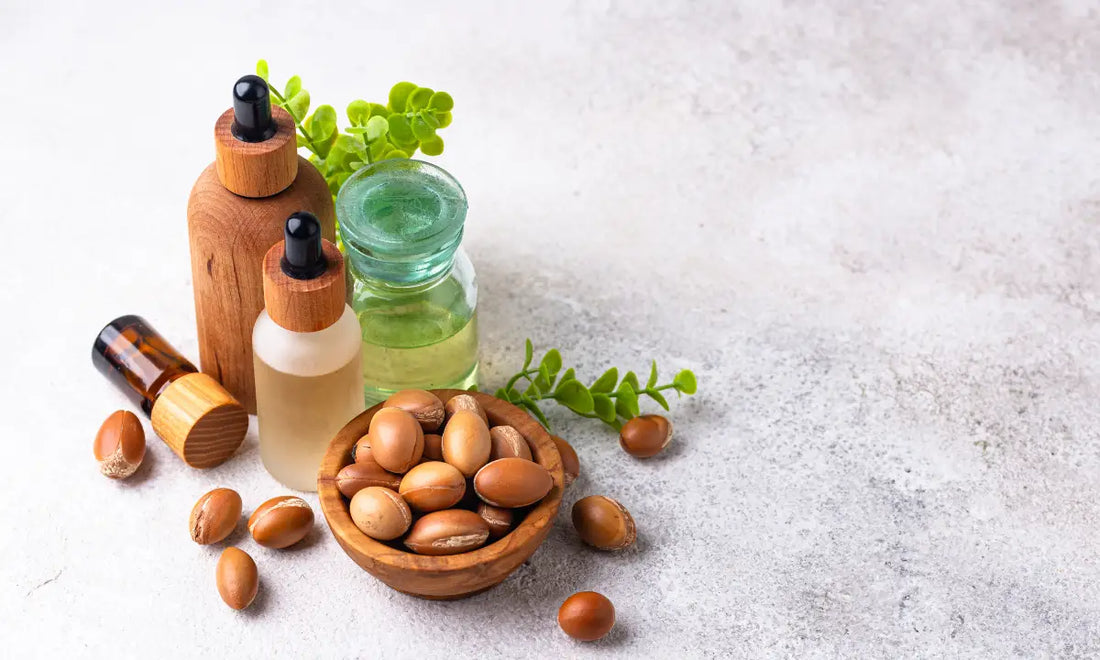 Olive Oil vs Argan Oil for Hair
