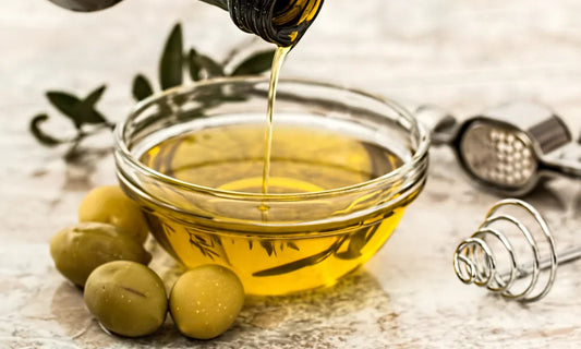 olive oil in islam