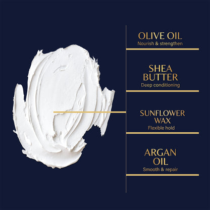 Clay Pomade with Olive Oil
