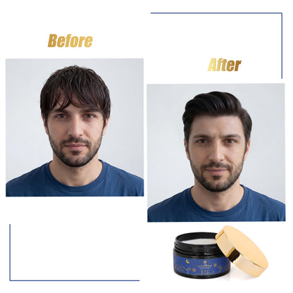 Clay Pomade with Olive Oil